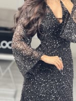 فستان سهره ناعم