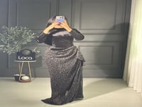 فستان سهره مميز وراقي