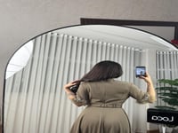 فستان سهره بتصميم راقي