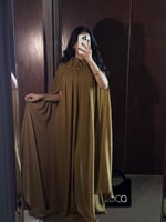 جلابية أنيقه وناعمه