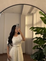 فستان ناعم مميز قصير