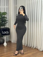 فستان سهره ناعم