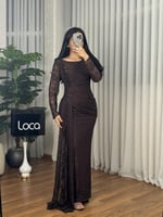 فستان سهره دانتيل