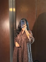 جلابية ناعمه من لوكا