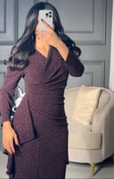 فستان سهره ناعم