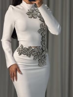 طقم ناعم اسود بورد ابيض