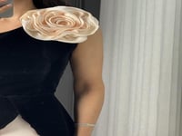 فستان سهره راقي من لوكا