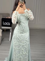 فستان سهره مميز