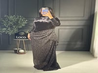 فستان سهره مميز وراقي