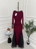 جلابيه عسيري عودي