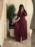 فستان سهره ناعم