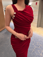 فستان سهره ناعم