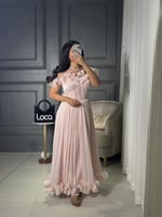 فستان سهره ناعم