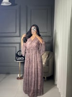 فستان سهره ناعم