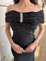 فستان سهره راقي من لوكا