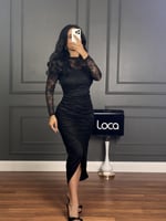 فستان سهره ناعم