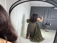 فستان سهره مميز من لوكا