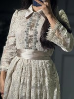 فستان مميز وراقي