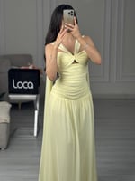 فستان سهره ناعم