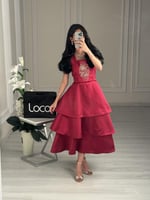 فستان سهره ناعم