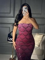 فستان سهره ناعم