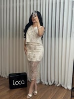 طقم تنوره بلوزه