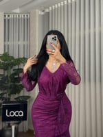 فستان سهره دانتيل