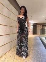 فستان سهره راقي