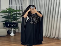 فستان سهره مطرز