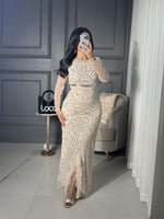 فستان سهره ناعم