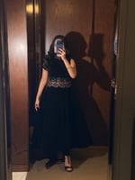 فستان سهره راقي ومميز