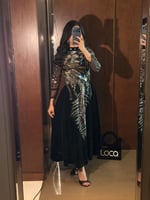 طقم سهره ناعم من لوكا