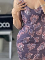 فستان سهره راقي من لوكا