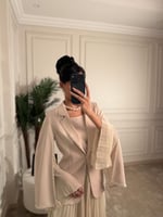 طقم ناعم بلون ناعم