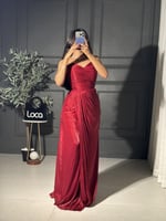 فستان سهره مميز وراقي