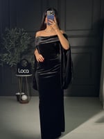 فستان سهره مميز وراقي