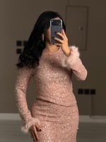 طقم ناعم وراقي من لوكا