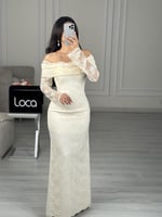 فستان سهره ناعم