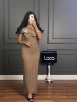 فستان سهره ناعم