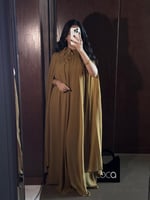 جلابية أنيقه وناعمه