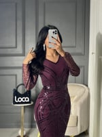 فستان سهره ناعم