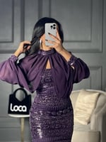 فستان سهره ناعم