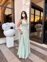 فستان سهره ناعم