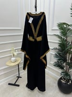 جلابيه تراثيه أنيقه