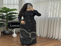 فستان سهره اسود