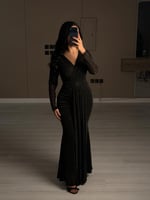 فستان سهره ناعم