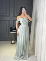 فستان سهره راقي من لوكا