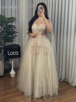 فستان سهره قطعتين