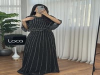 فستان سهره بتصميم راقي