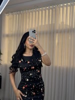 طقم بلوزه وتنوره